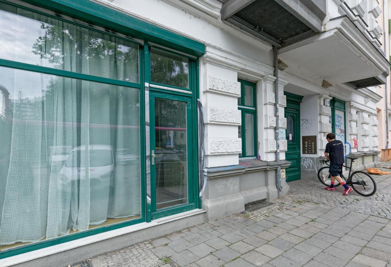 Apartment Near Warschauer Platz And Spree River Berlin Exterior photo