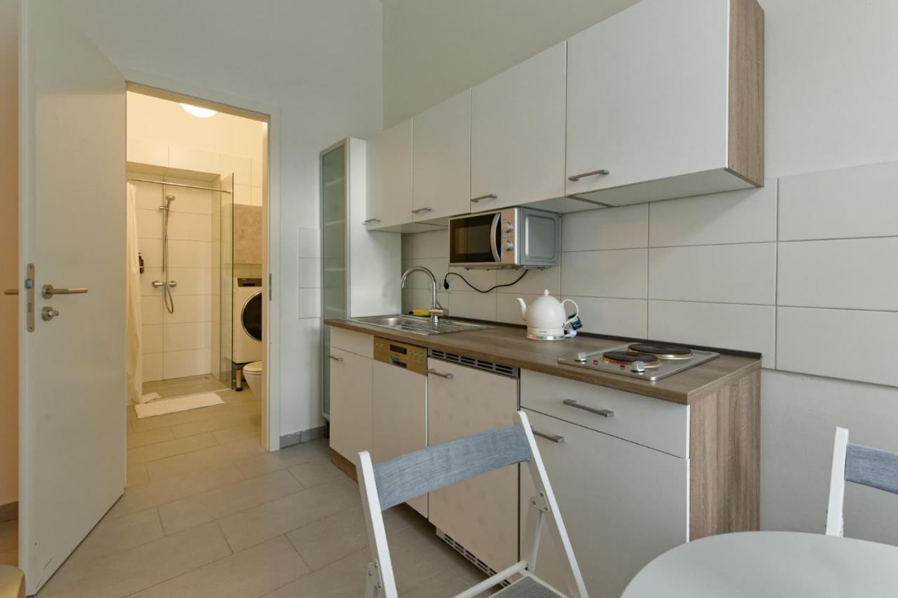 Apartment Near Warschauer Platz And Spree River Berlin Exterior photo