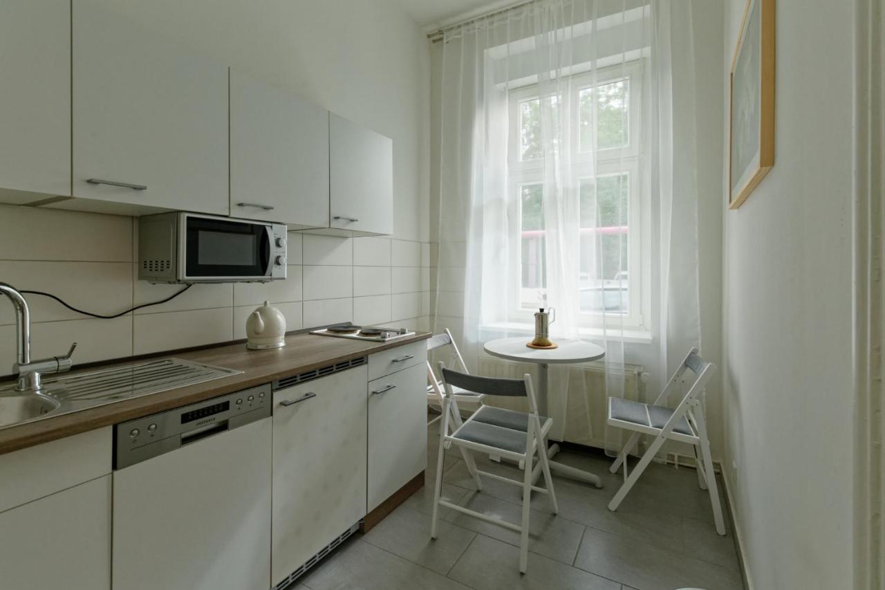 Apartment Near Warschauer Platz And Spree River Berlin Exterior photo